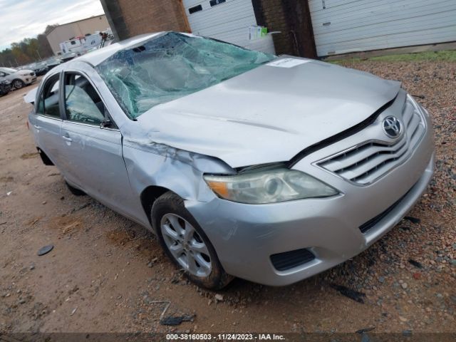 TOYOTA CAMRY 2011 4t1bf3ek6bu664054