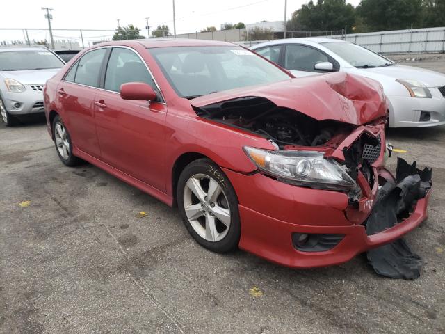 TOYOTA CAMRY BASE 2011 4t1bf3ek6bu664264