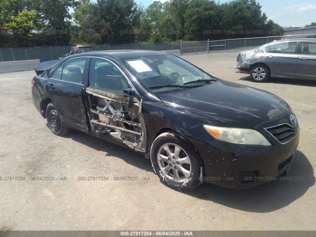 TOYOTA CAMRY 2011 4t1bf3ek6bu664362