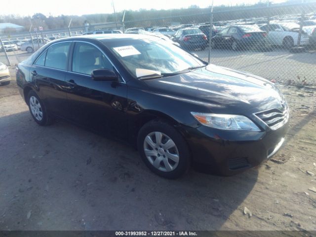 TOYOTA CAMRY 2011 4t1bf3ek6bu664541