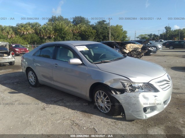 TOYOTA CAMRY 2011 4t1bf3ek6bu665432