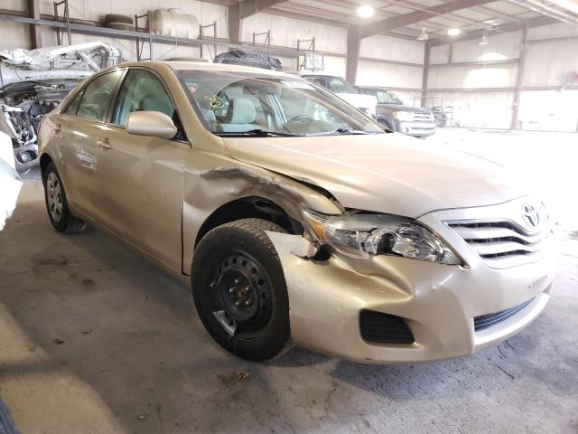 TOYOTA CAMRY BASE 2011 4t1bf3ek6bu665768