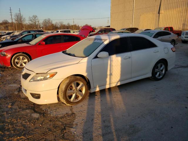 TOYOTA CAMRY 2011 4t1bf3ek6bu668783