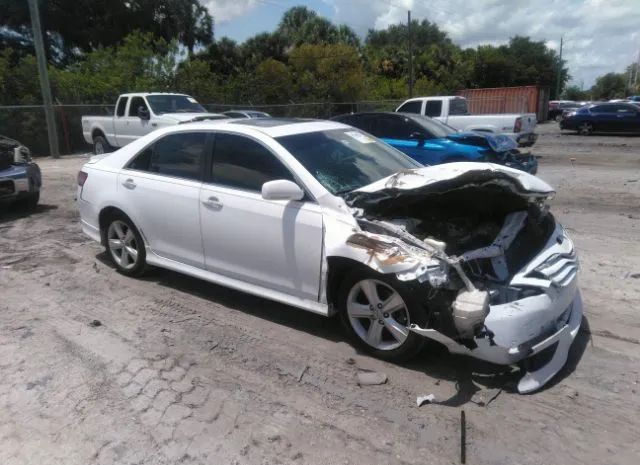 TOYOTA CAMRY 2011 4t1bf3ek6bu669187