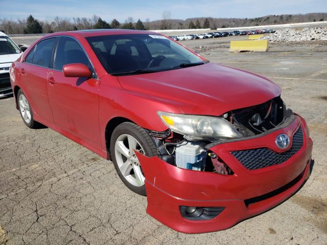 TOYOTA CAMRY BASE 2011 4t1bf3ek6bu669190