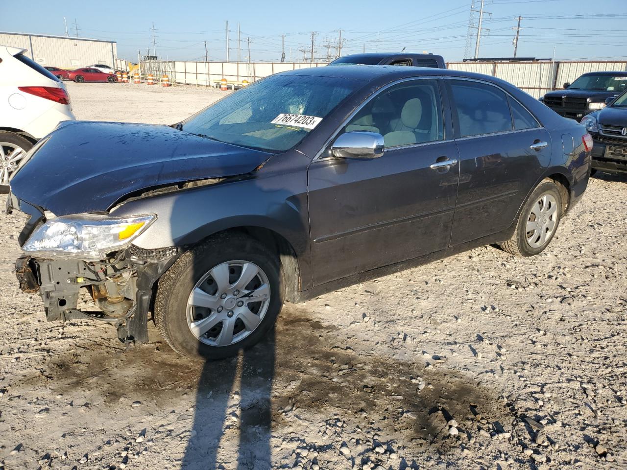 TOYOTA CAMRY 2011 4t1bf3ek6bu671179