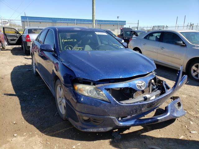 TOYOTA CAMRY BASE 2011 4t1bf3ek6bu672218