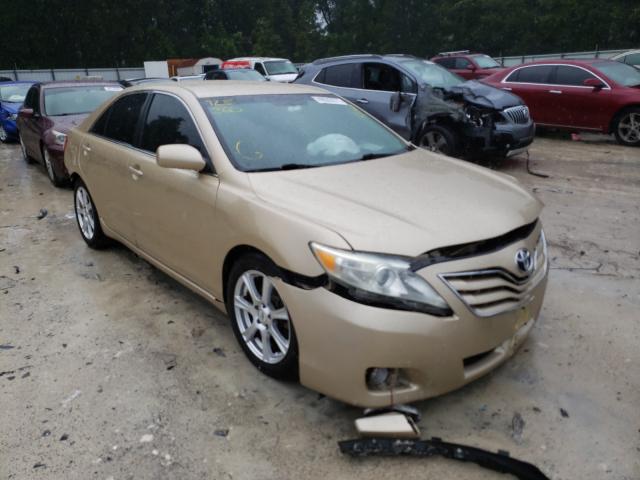 TOYOTA CAMRY BASE 2011 4t1bf3ek6bu672333