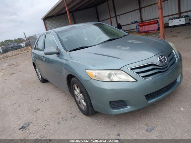 TOYOTA CAMRY 2011 4t1bf3ek6bu672946