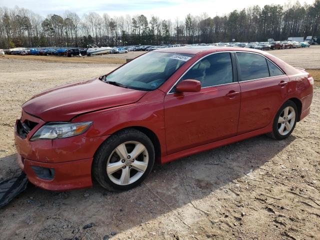 TOYOTA CAMRY 2011 4t1bf3ek6bu673093