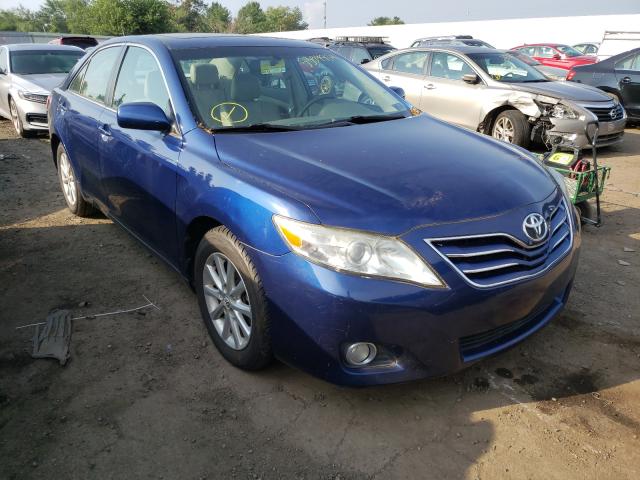 TOYOTA CAMRY BASE 2011 4t1bf3ek6bu673319