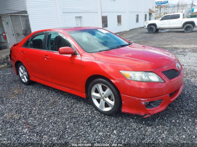 TOYOTA CAMRY 2011 4t1bf3ek6bu674017