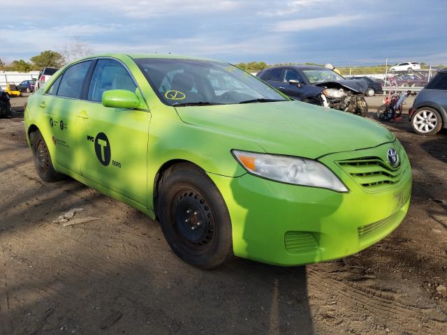 TOYOTA CAMRY BASE 2011 4t1bf3ek6bu674194