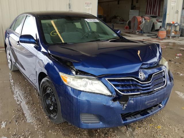 TOYOTA CAMRY BASE 2011 4t1bf3ek6bu676009