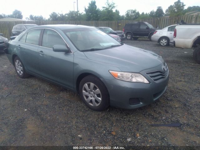 TOYOTA CAMRY 2011 4t1bf3ek6bu678584