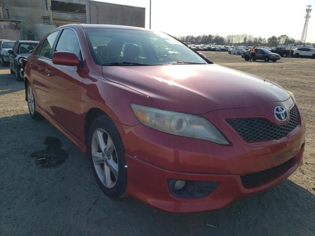 TOYOTA CAMRY BASE 2011 4t1bf3ek6bu679119