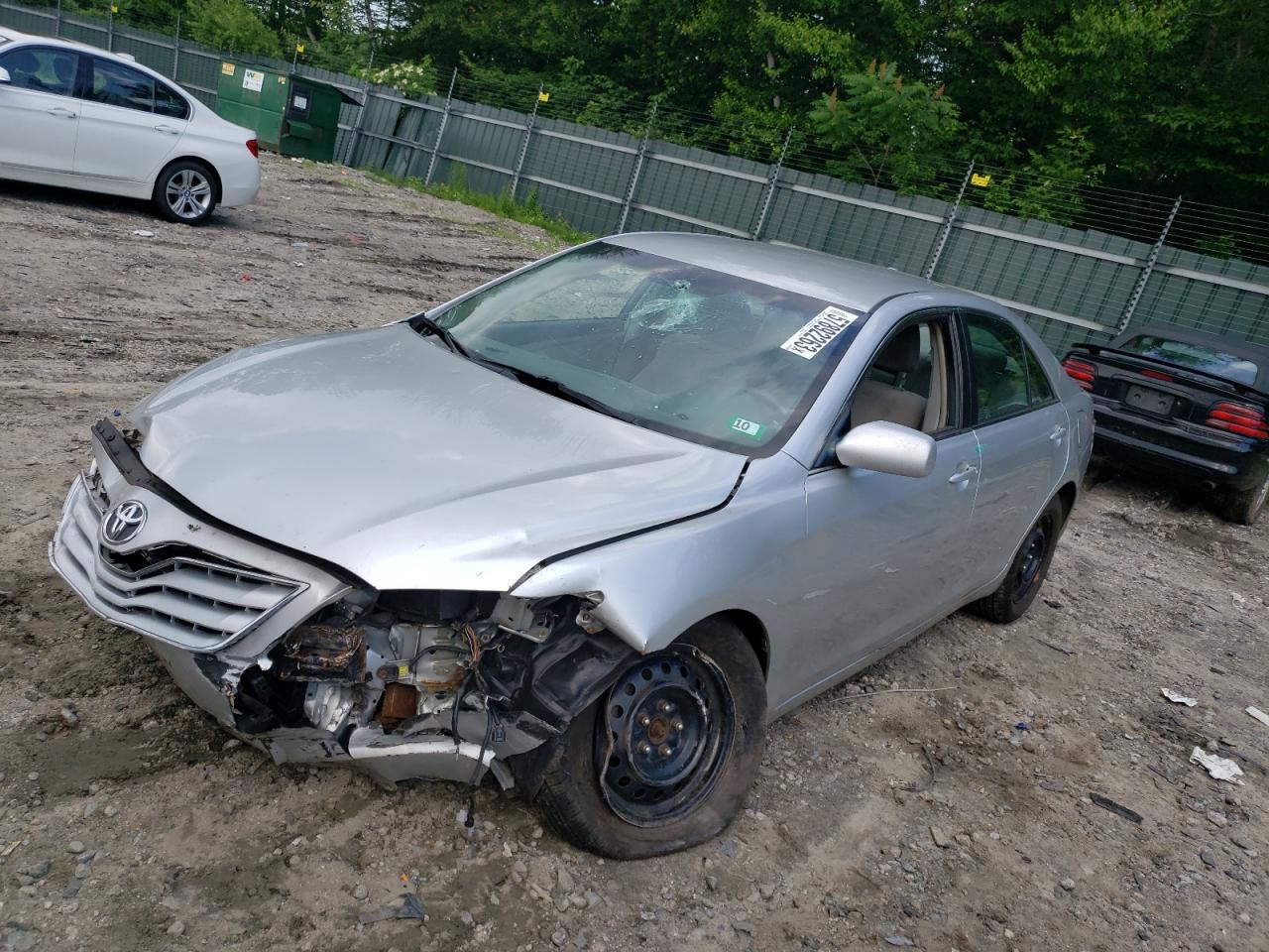 TOYOTA CAMRY 2011 4t1bf3ek6bu679394