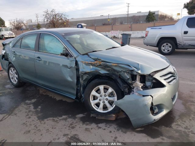 TOYOTA CAMRY 2011 4t1bf3ek6bu680447