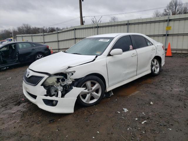 TOYOTA CAMRY BASE 2011 4t1bf3ek6bu681274