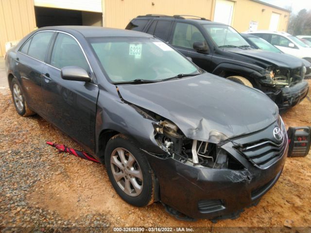 TOYOTA CAMRY 2011 4t1bf3ek6bu682490