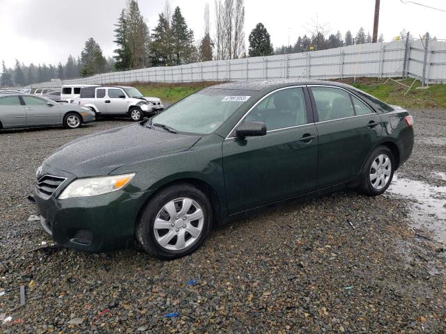 TOYOTA CAMRY BASE 2011 4t1bf3ek6bu682506