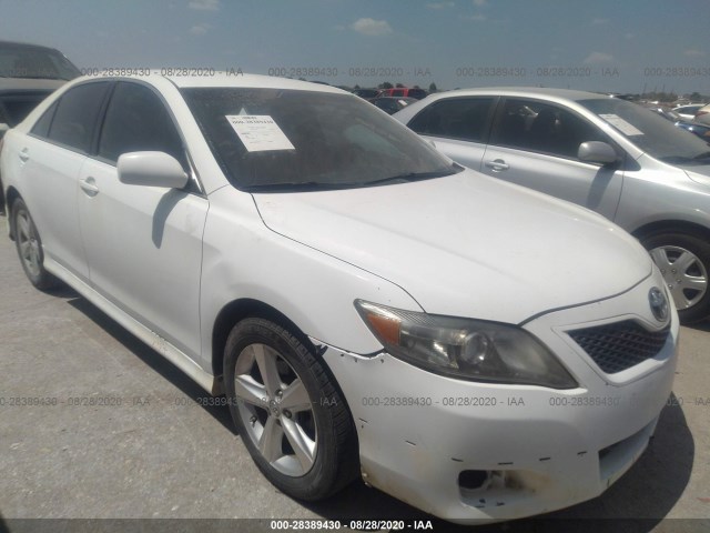 TOYOTA CAMRY 2011 4t1bf3ek6bu682523