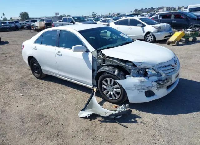 TOYOTA CAMRY 2011 4t1bf3ek6bu682652