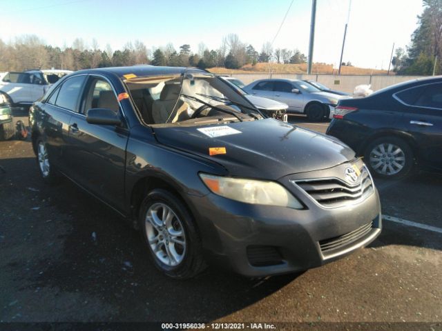 TOYOTA CAMRY 2011 4t1bf3ek6bu684532