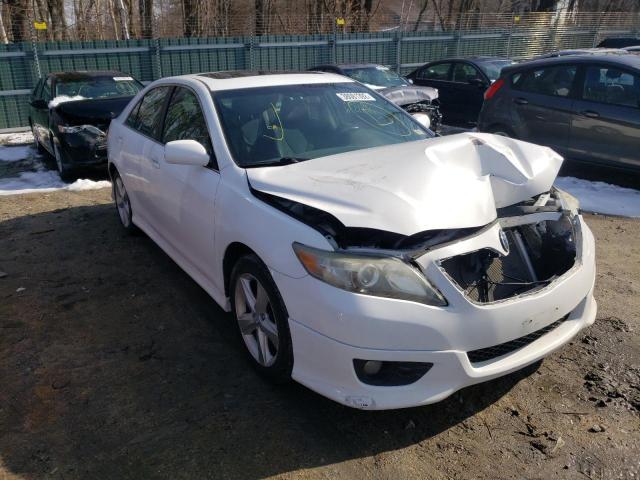 TOYOTA CAMRY BASE 2011 4t1bf3ek6bu684689