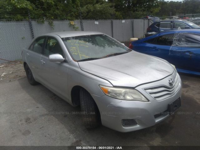 TOYOTA CAMRY 2011 4t1bf3ek6bu685972