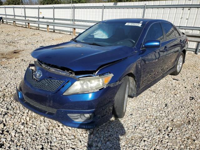 TOYOTA CAMRY BASE 2011 4t1bf3ek6bu686443