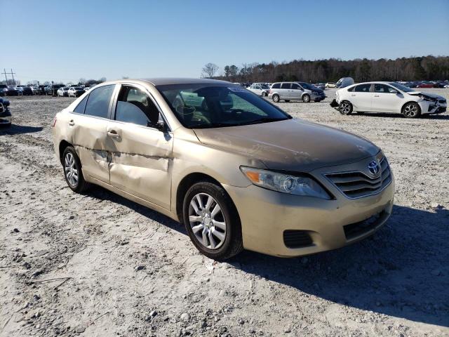 TOYOTA CAMRY BASE 2011 4t1bf3ek6bu687057