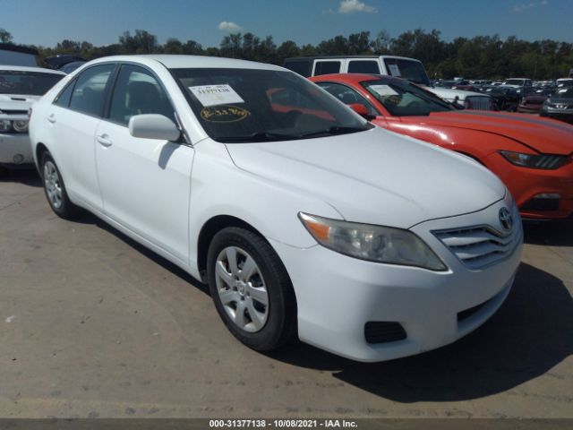 TOYOTA CAMRY 2011 4t1bf3ek6bu687110