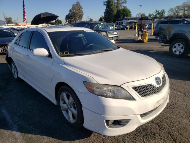 TOYOTA CAMRY BASE 2011 4t1bf3ek6bu687169