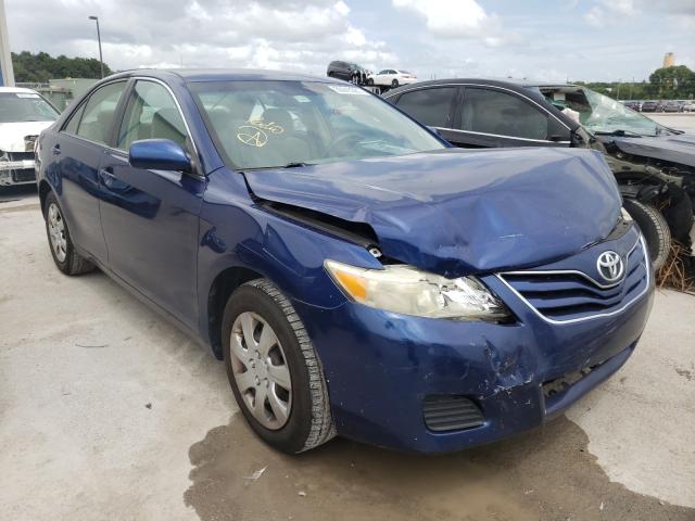 TOYOTA CAMRY BASE 2011 4t1bf3ek6bu687611