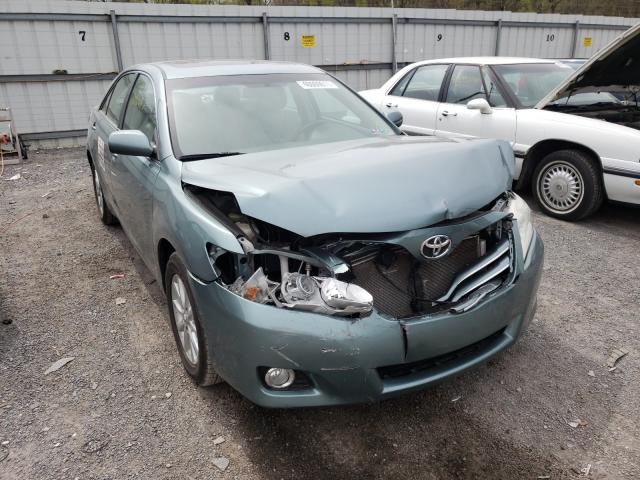 TOYOTA CAMRY BASE 2011 4t1bf3ek6bu687821