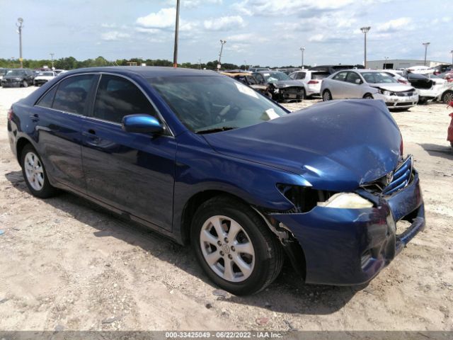 TOYOTA CAMRY 2011 4t1bf3ek6bu687947