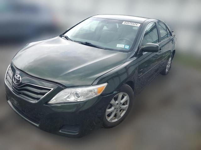 TOYOTA CAMRY 2011 4t1bf3ek6bu687950