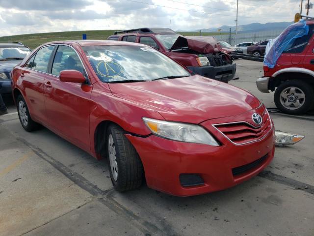 TOYOTA CAMRY BASE 2011 4t1bf3ek6bu689617