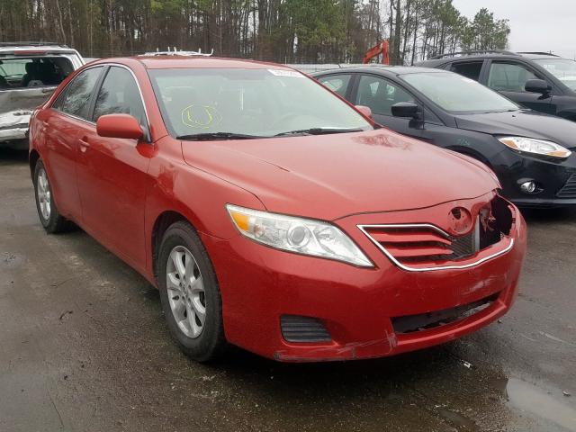 TOYOTA CAMRY BASE 2011 4t1bf3ek6bu689679