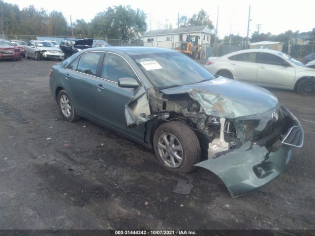 TOYOTA CAMRY 2011 4t1bf3ek6bu692856