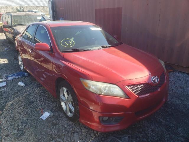 TOYOTA CAMRY BASE 2011 4t1bf3ek6bu693022