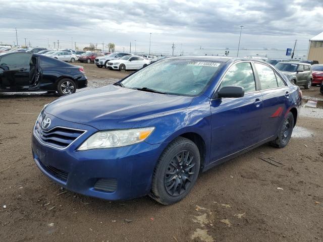 TOYOTA CAMRY 2011 4t1bf3ek6bu693828