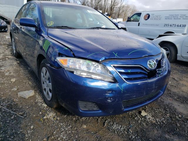 TOYOTA CAMRY BASE 2011 4t1bf3ek6bu696163