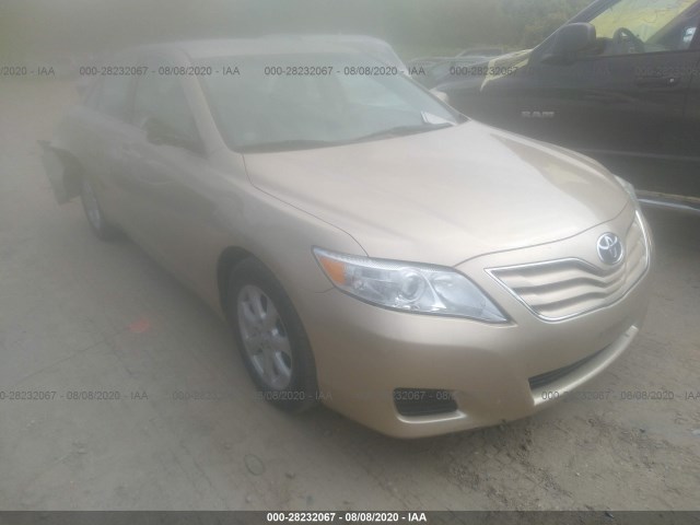 TOYOTA CAMRY 2011 4t1bf3ek6bu696731