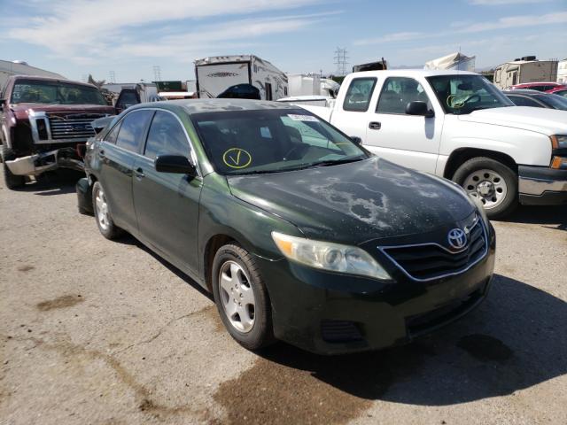 TOYOTA CAMRY BASE 2011 4t1bf3ek6bu696809