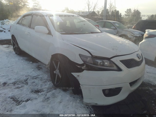 TOYOTA CAMRY 2011 4t1bf3ek6bu697815