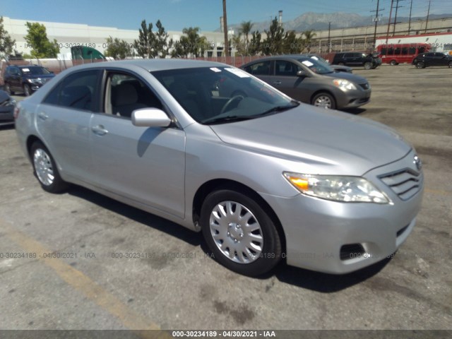 TOYOTA CAMRY 2011 4t1bf3ek6bu699015