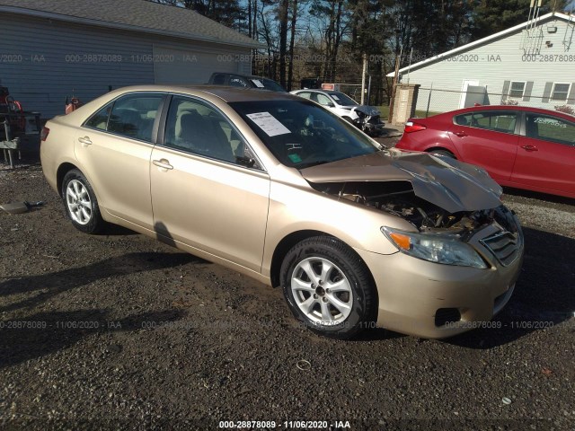 TOYOTA CAMRY 2011 4t1bf3ek6bu699418