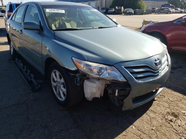 TOYOTA CAMRY 2011 4t1bf3ek6bu699449